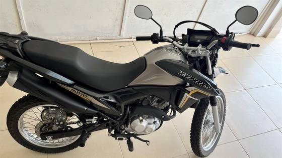 HONDA NXR 160 BROS ESDD 